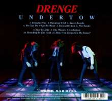 Drenge: Undertow, CD