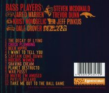 Melvins: Basses Loaded, CD