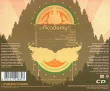 The Academy Is...: Almost Here, CD