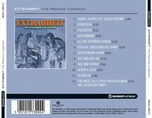 Extrabreit: The Platinum Collection, CD