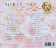 Doris Day: Secret Love, CD