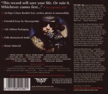 Zodiac Mindwarp &amp; The Love Reaction: Tattooed Beat Messiah - Special Collector´s Edition, CD