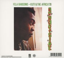 Fela Kuti: Open &amp; Close/Afrodisiac, CD