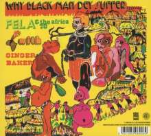 Fela Kuti: Alagbon Close / Why Black Man Dey Suffer, CD