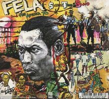 Fela Kuti: Opposite People / Sorrow Tears &amp; Blood, CD