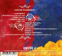 Gipsy Kings: Savor Flamenco, CD