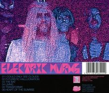 Electric Würms: Musik, die schwer zu twerk, CD