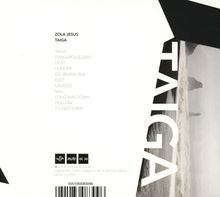 Zola Jesus: Taiga, CD