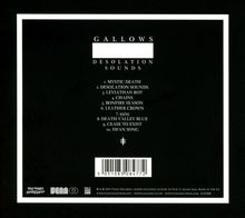 Gallows: Desolation Sounds, CD