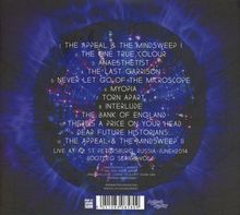 Enter Shikari: The Mindsweep, 1 CD und 1 DVD