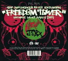 Jon Spencer: Freedom Tower, CD