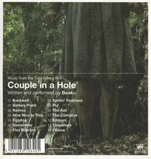 Beak>: Filmmusik: Couple In A Hole Original Soundtrack, CD