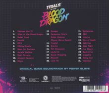 Power Glove: Filmmusik: Trials Of The Blood Dragon, CD