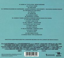 Filmmusik: Moonlight (Original Motion Picture Soundtrack), CD