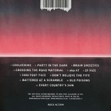 Mogwai: Every Country's Sun, CD