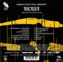 Filmmusik: Arcadia, CD