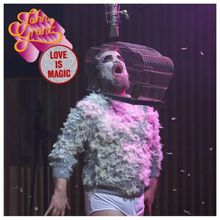 John Grant: Love Is Magic, 2 LPs