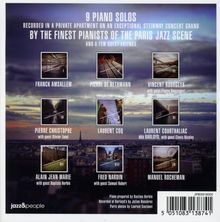 At Barloyd's: Piano Solos, 9 CDs