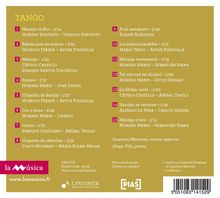 Susanna Moncayo - Tango, CD