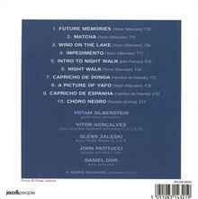 Yotam Silberstein: Future Memories, CD