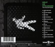 The Raconteurs: Help Us Stranger, CD