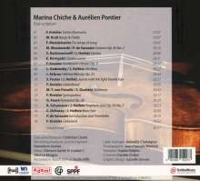 Marina Chiche - Post-scriptum, CD