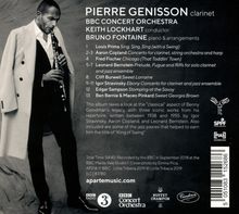 Pierre Genisson - Swing (A Benny Goodman Story), CD