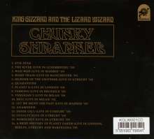 King Gizzard &amp; The Lizard Wizard: Chunky Shrapnel (Live), CD