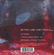 Mogwai: As The Love Continues (Deluxe Edition), 2 CDs