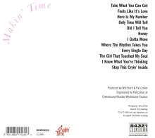 Makin' Time: Rhythm And Soul, CD
