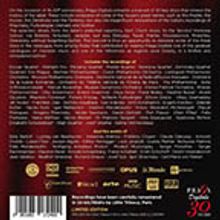 30 Years PRAGA (Limited Edition), 30 CDs