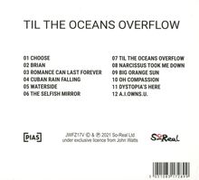 Fischer-Z: Til The Oceans Overflow, CD