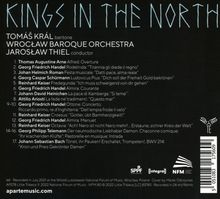 Tomas Kral - Kings in the North, CD