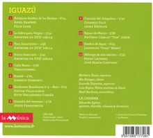 Eduardo Eguez &amp; La Chimera - Iguazu, CD