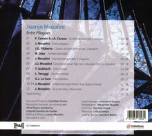 Juanjo Mosalini - Entre Pliegues, CD