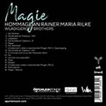 Wladigeroff Brothers - Magie (Hommage an Rainer Maria Rilke), CD