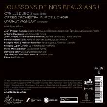 Cyrille Dubois - Jouissons de nos beaux ans!, CD