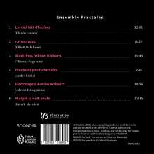 Ensemble Fractales - Fractionated, CD