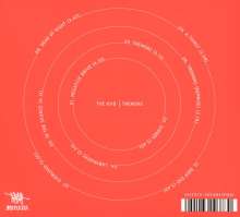 The KVB: Tremors, CD