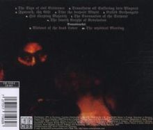 Rotting Christ: Thy Mighty Contract, CD