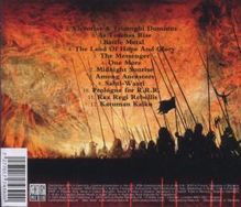 Turisas: Battle Metal, CD