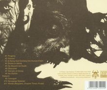 Celtic Frost: Monotheist, CD
