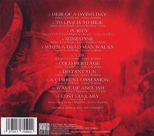 Lacuna Coil: Unleashed Memories, CD