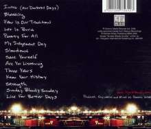 Ignite: Our Darkest Days, CD