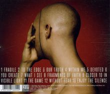 Lacuna Coil: Karmacode, CD