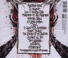 Heaven Shall Burn: Iconoclast (Part One: The Final Resistance), CD