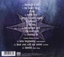 Norther: Circle Regenerated (Limited Edition), CD