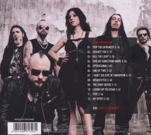 Lacuna Coil: Dark Adrenaline (Special Edition), 2 CDs