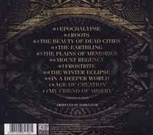 Borknagar: Urd (Limited Edition), CD