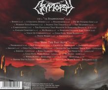 Cryptopsy: The Best Of Us Bleed, 2 CDs